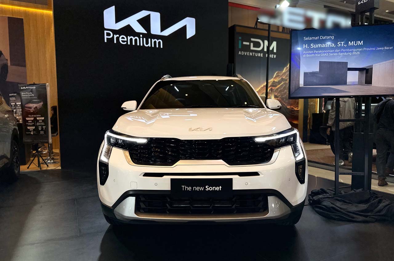 Kia Sonet