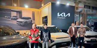 Kia GIIAS Bandung 2026