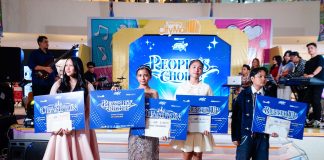 grand final city mall rising star