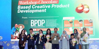 Halal Indonesia International Industry Expo (Halal Indo) 2026