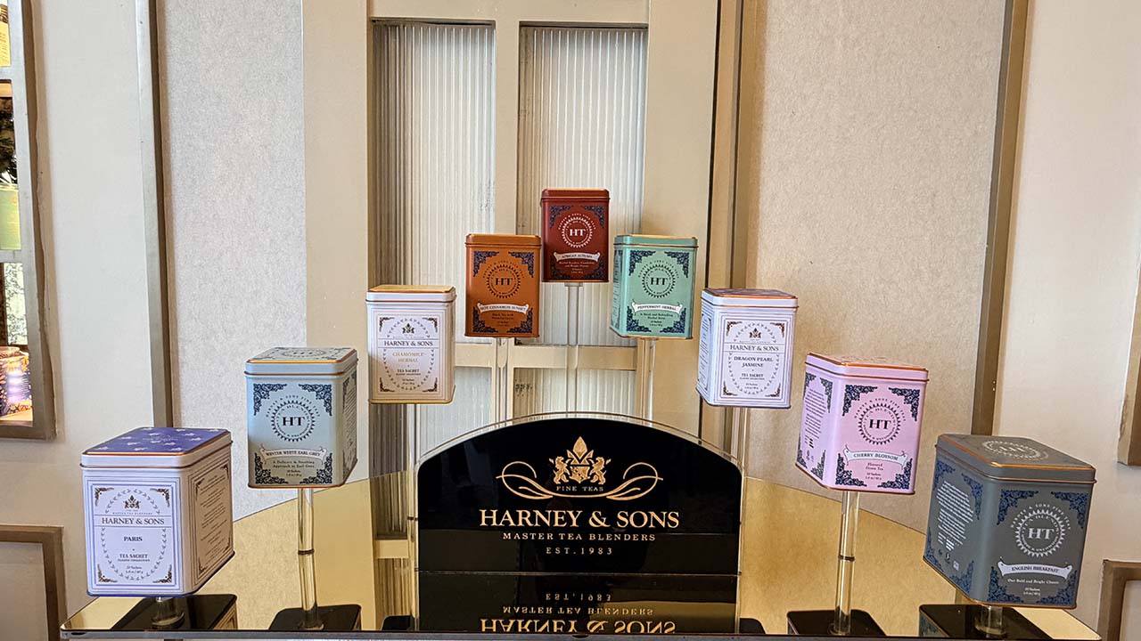 Harney & Sons Tea