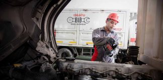 isuzu service