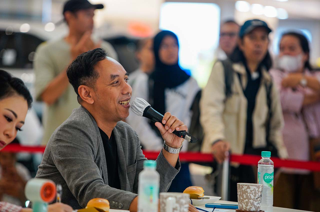 juri pongky barata