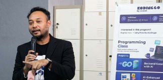 Khalif Radhian (CEO Kodinggo)