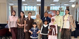 Leny Rafael Rayakan 25 Tahun Berkarya Lewat “SABAGYA"