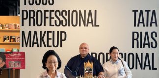 Martha Tilaar Group Hadir di HYAS Exhibition