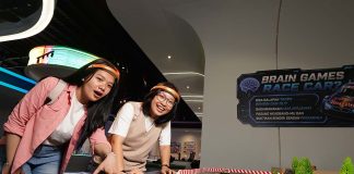 Mega Science Center dan Budaya