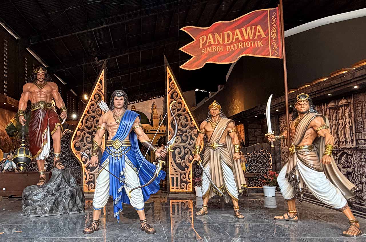 Mega Science Center dan Budaya
