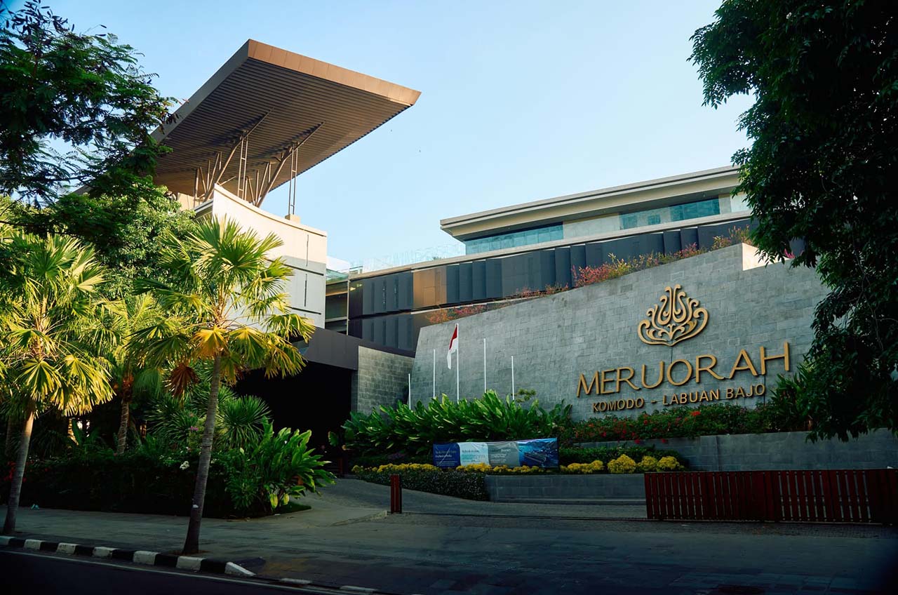 Meruorah Komodo Labuan Bajo