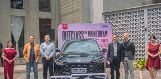 mg zs hybrid+ regional launch in malang