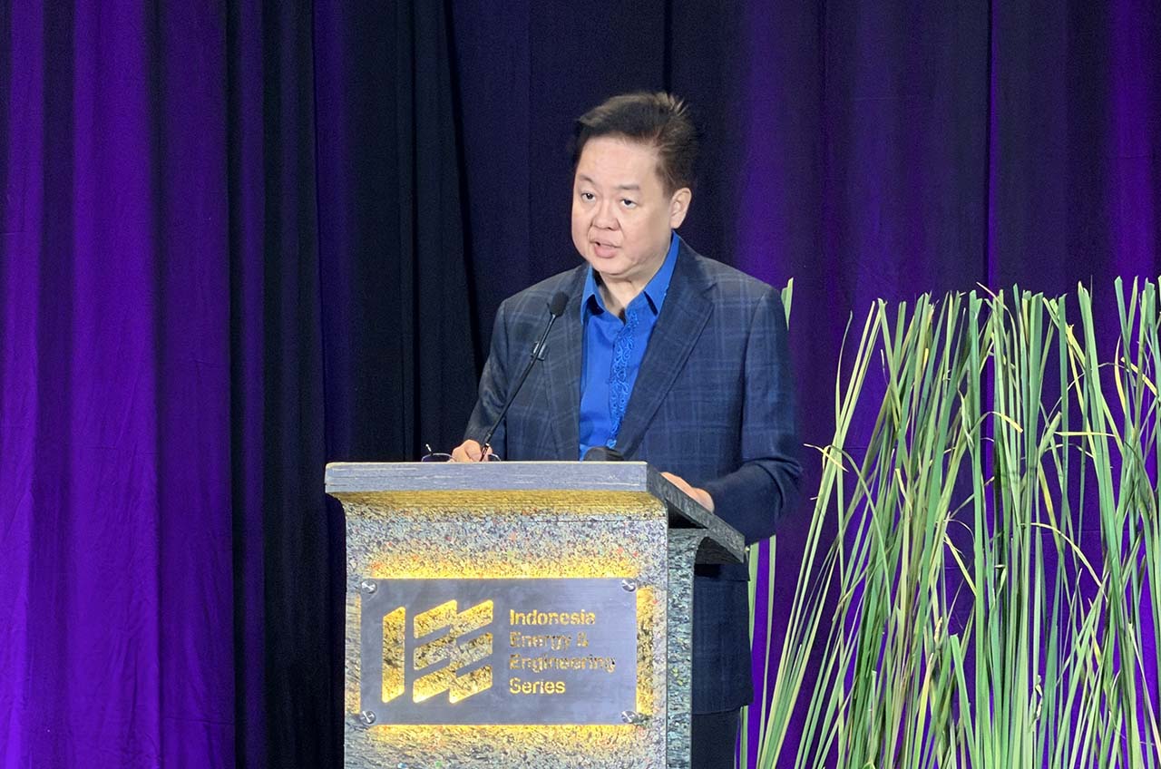 Michael Hardinata - Presiden Director Wirawan Corporation