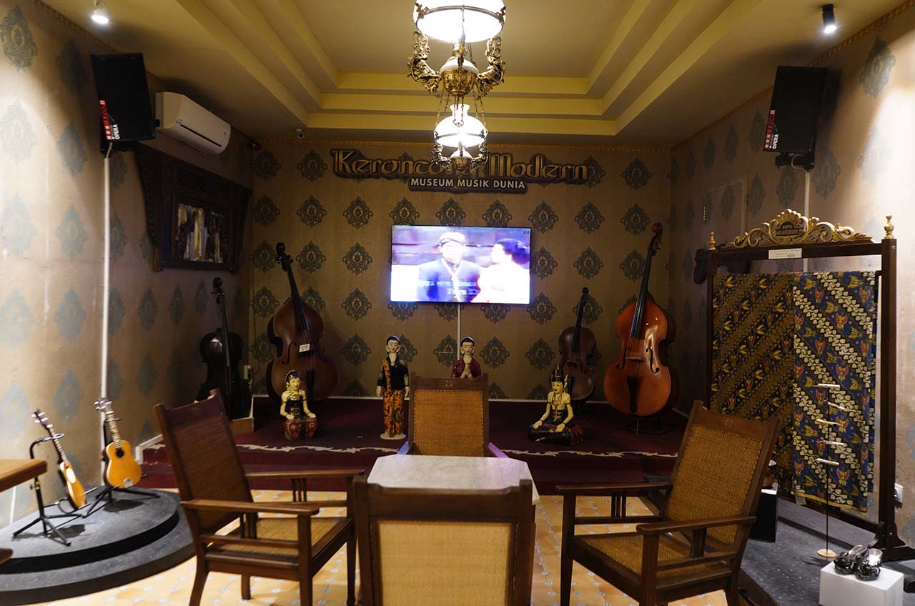 Museum Musik Dunia