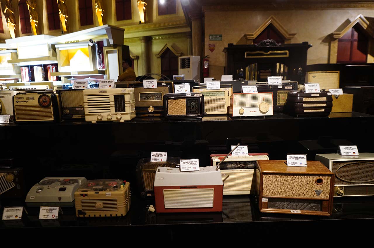 Museum Musik Dunia