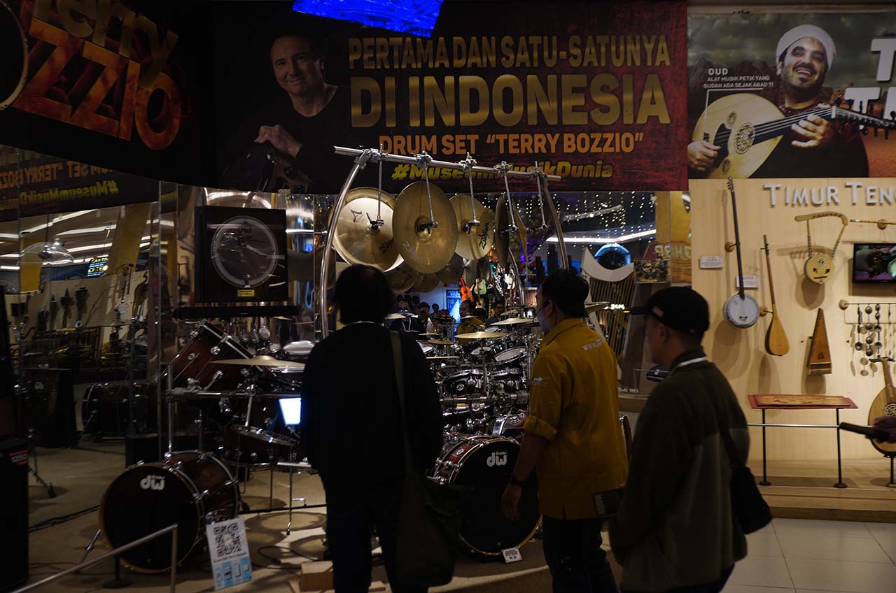 Museum Musik Dunia