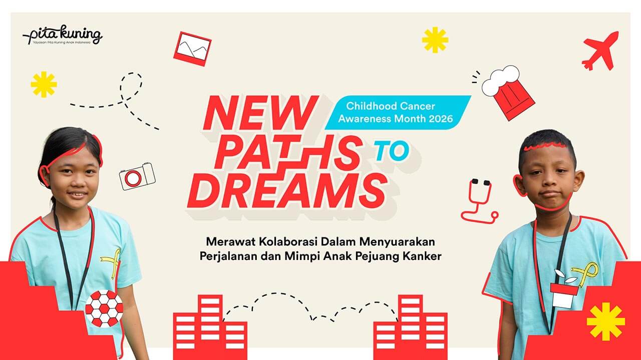Campaign New Paths to Dreams