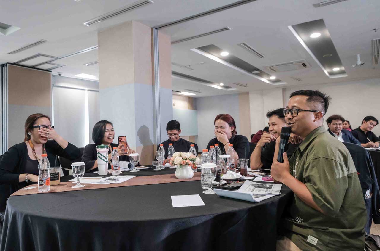 Pelatihan Jurnalistik dan fotografi HAM