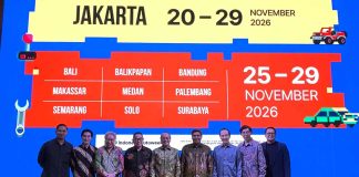 Press Conference Permata Bank GAIKINDO Auto Week 2026
