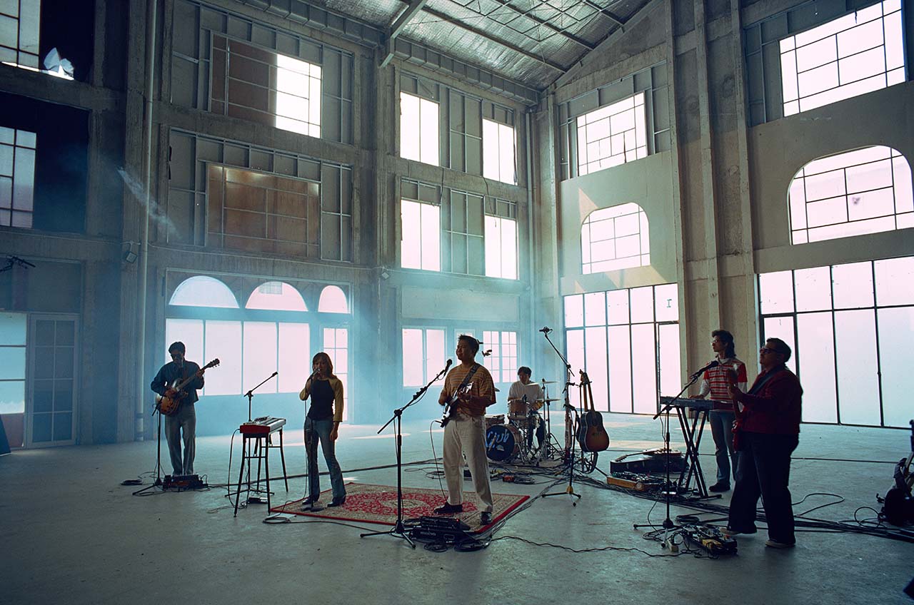 Reality Club - Live Session