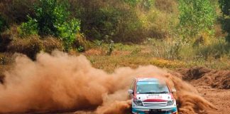 SIMPATI Women Rally Team