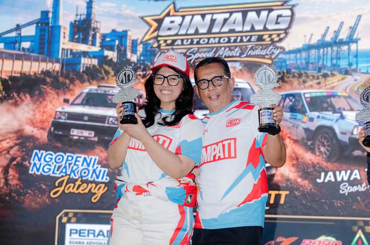 SIMPATI Women Rally Team