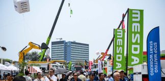 Situasi Exhibition IEE Series 2026 - Engineering Week