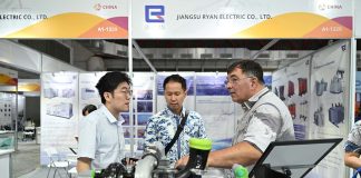 Suasana Exhibitor IEE Series Energy Week 2026
