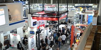Suasana Exibition IEE Series Energy Week 2026