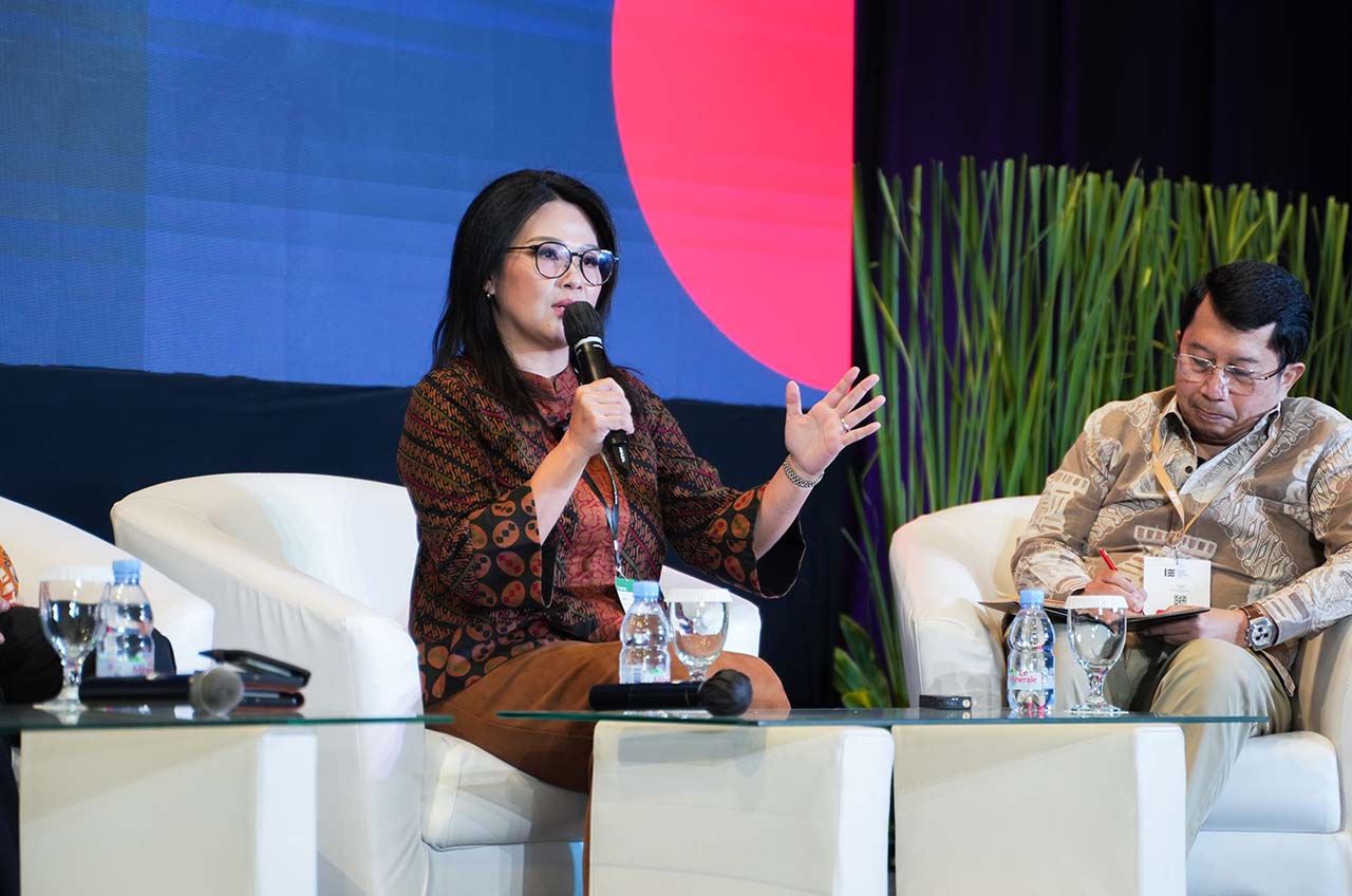 Tandi Suriani - Digital Solutions Director for South East Asia Prysmian Group