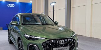 the new audi q5 suv di bca expo 2026 jakarta di ice bsd city (11 13 september 2026)