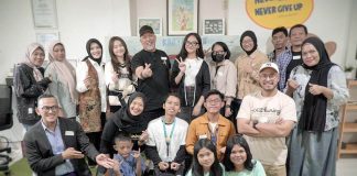 Pita Kuning melalui campaign New Paths to Dreams membuka dukungan bagi anak pejuang kanker agar tetap belajar, tumbuh, dan terus meraih mimpi mereka