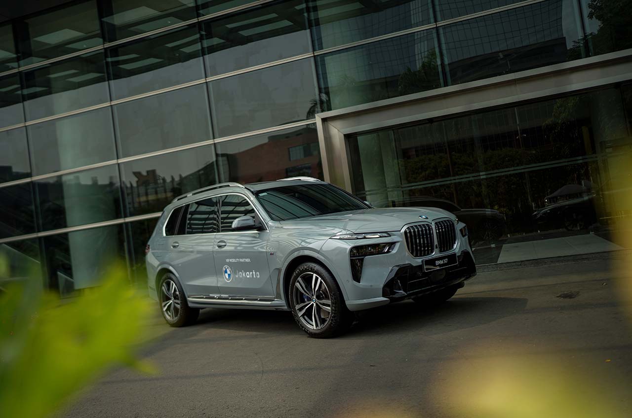 bmw x art jakarta 2