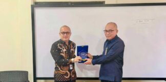 DePA-RI DPD Banten Temui Ketua PN Tangerang