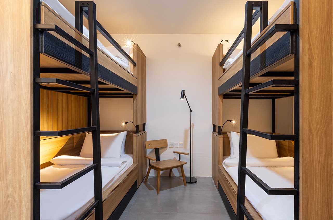 family bunkbed