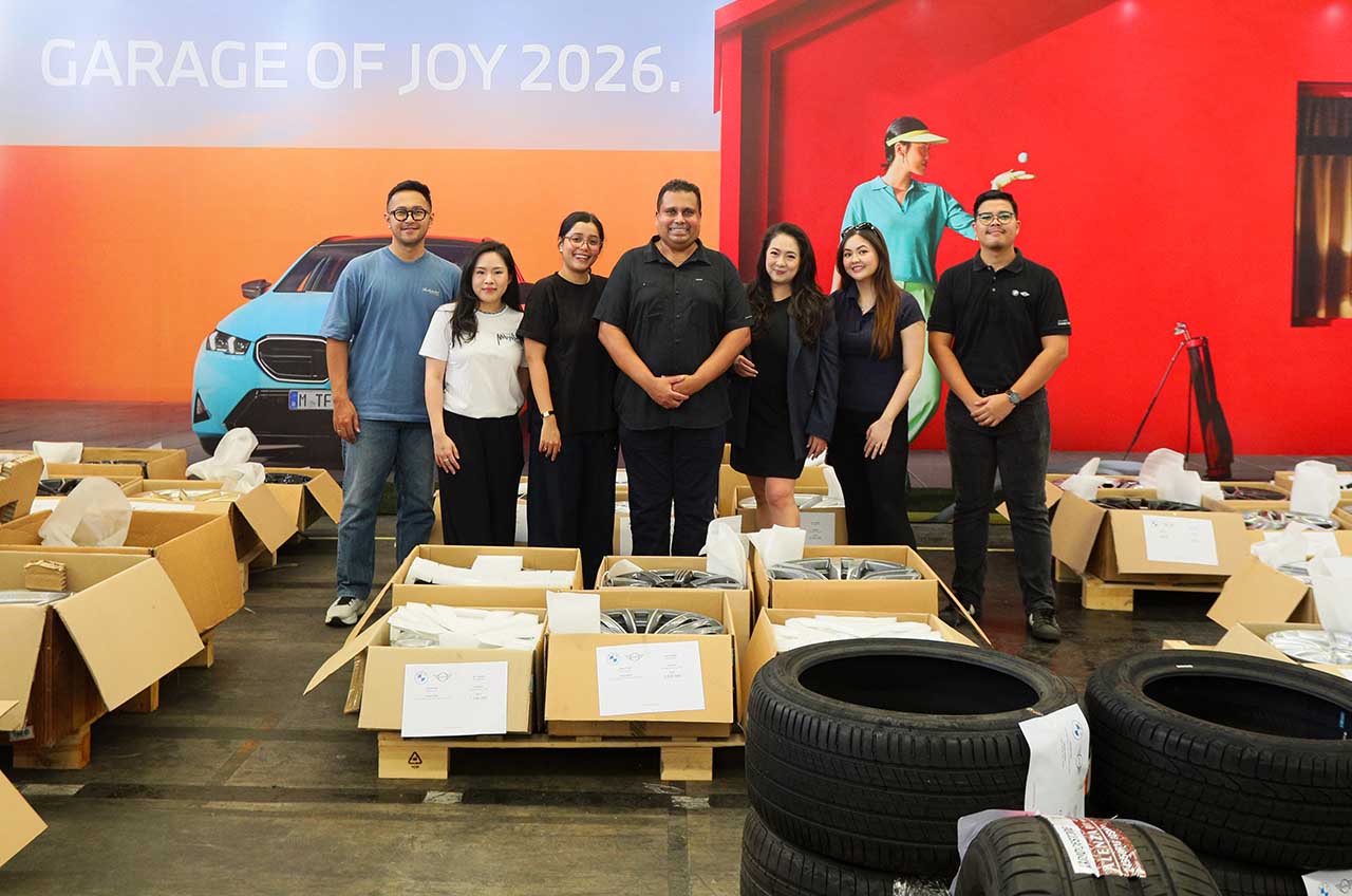 Garage of Joy 2026
