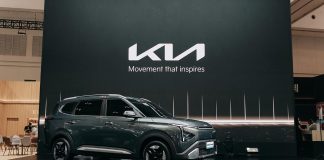 KIA CARENS EV