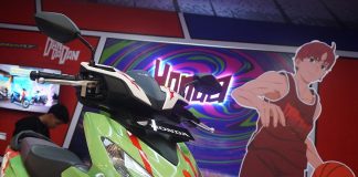 honda beat x dandadan hadirkan pengalaman pop culture di indonesia comic con 2026