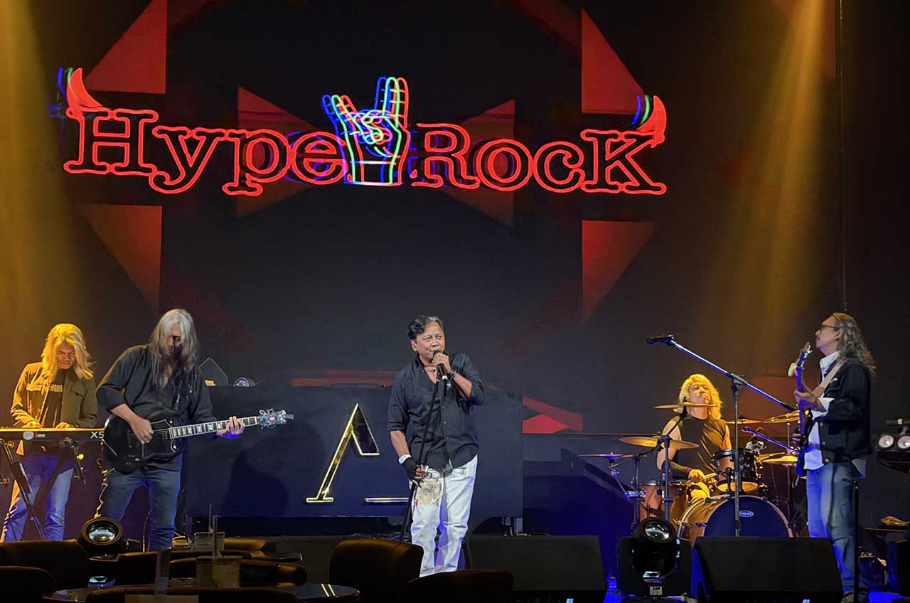hype rock