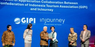 InJourney Perluas Kemitraan di JWITF 2026