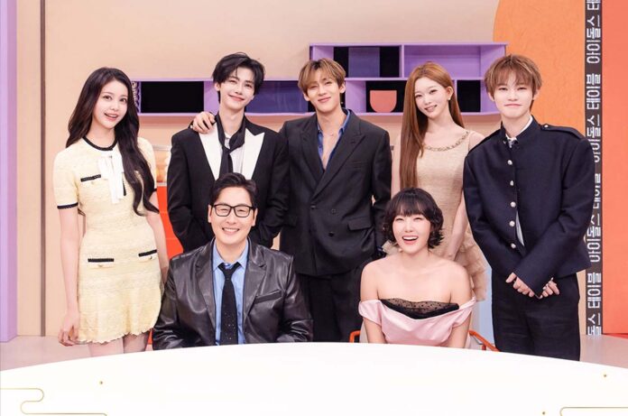 Episode 3 Idol’s Table