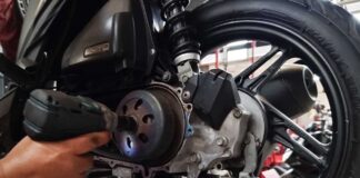 Jangan Tunggu V-Belt Putus, Simak Cari Kenali Gejalanya