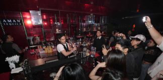 Jefri Nichol Ambil Alih Bar