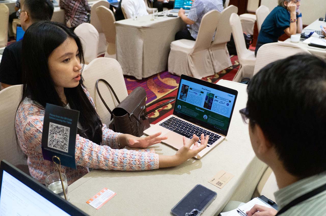 Kementerian Ekraf Fasilitasi 57 Pertemuan Bisnis Startup Indonesia