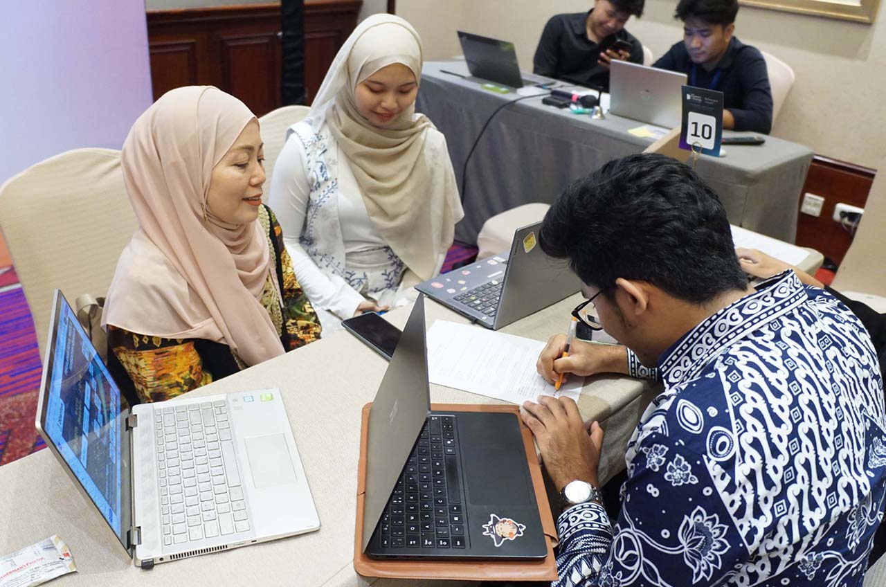 Kementerian Ekraf Fasilitasi 57 Pertemuan Bisnis Startup Indonesia