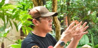 Ketua Kurasi dan Penjurian IMVA 2026, Oleg Sanchabakhtiar (Foto - DIon Momongan)