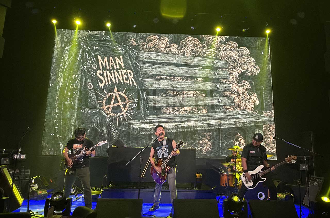man sinner