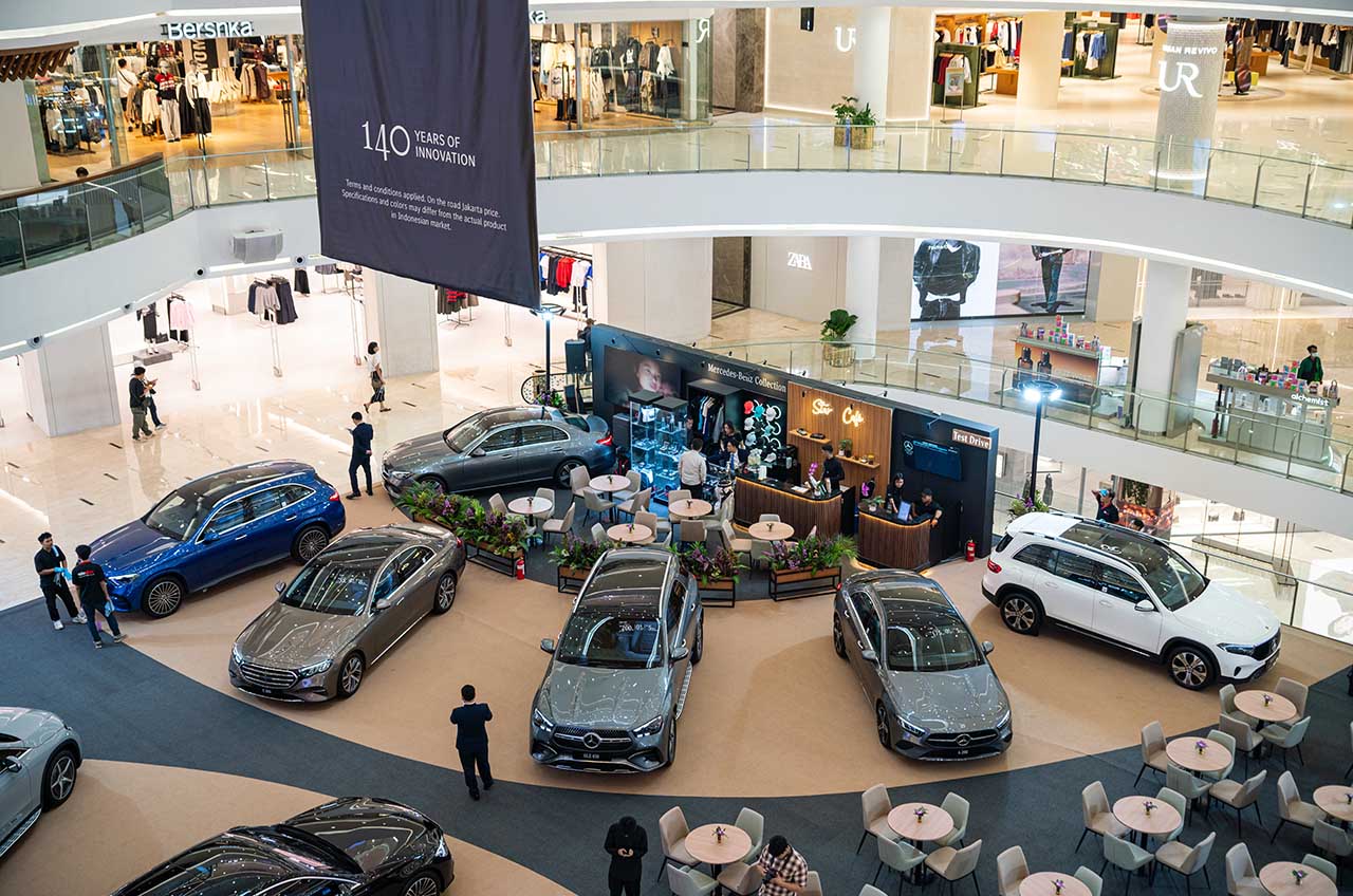 Mercedes-Benz STAR DRIVE