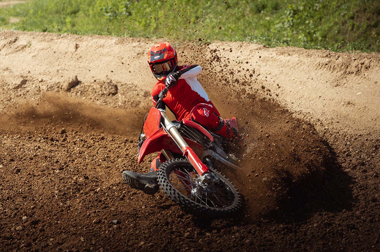 Ducati Desmo450 MX