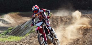 Ducati Desmo 450 MX Factory 2027