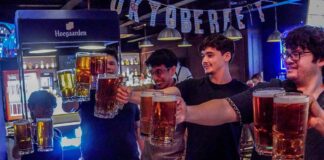 oktoberfest beer challenge