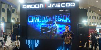 Opening speech oleh Bpk. Muhammad Mirza, OMODA & JAECOO Sales Training Manager